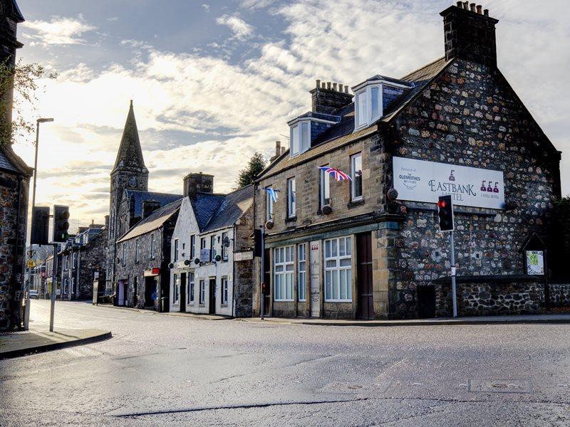 Oyo Eastbank Hotel, Speyside Scotland Rothes Exterior photo